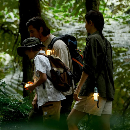 Фумигатор туристический Flextail Tiny Repel S