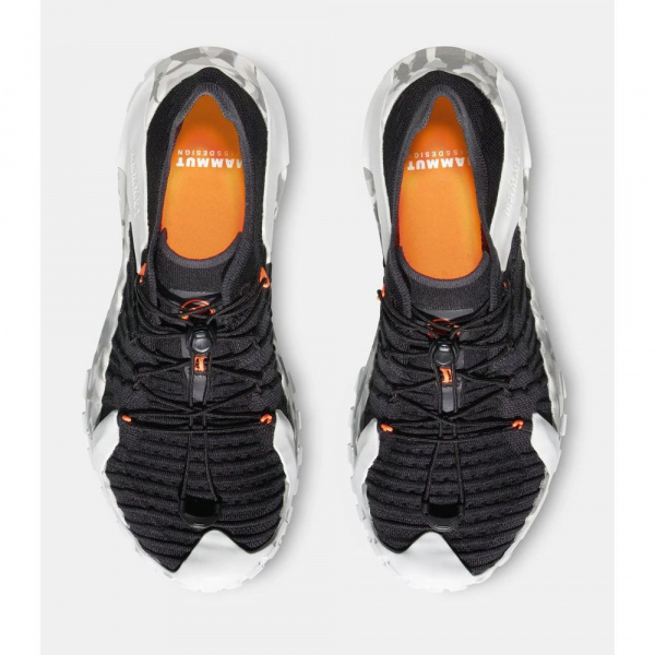 Кроссовки женские Mammut Hueco Knit II Low Women