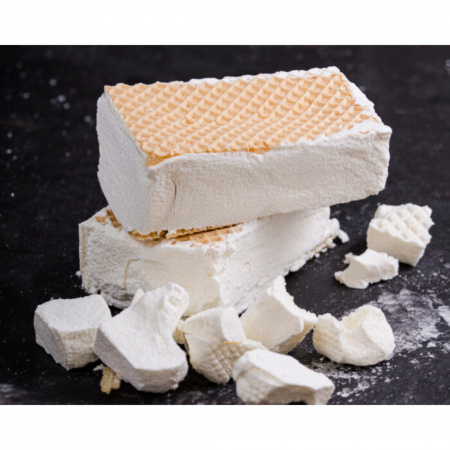 Мороженое сублимированное пломбир, брикет на вафлях Инопланетянин (30 гр.) (Здоровая Еда)