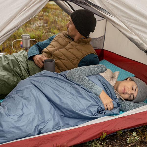 Спальный мешок Naturehike NH21MSD09 LW180