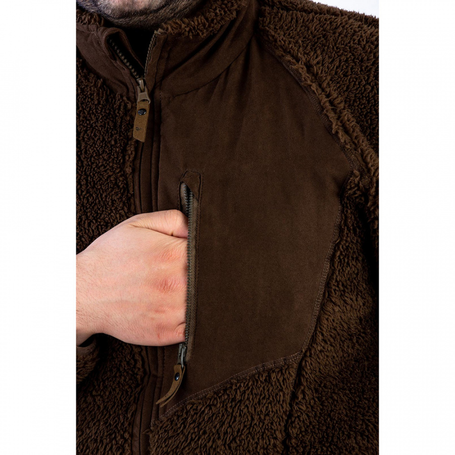 Толстовка Manchester (Манчестер) мужская флис