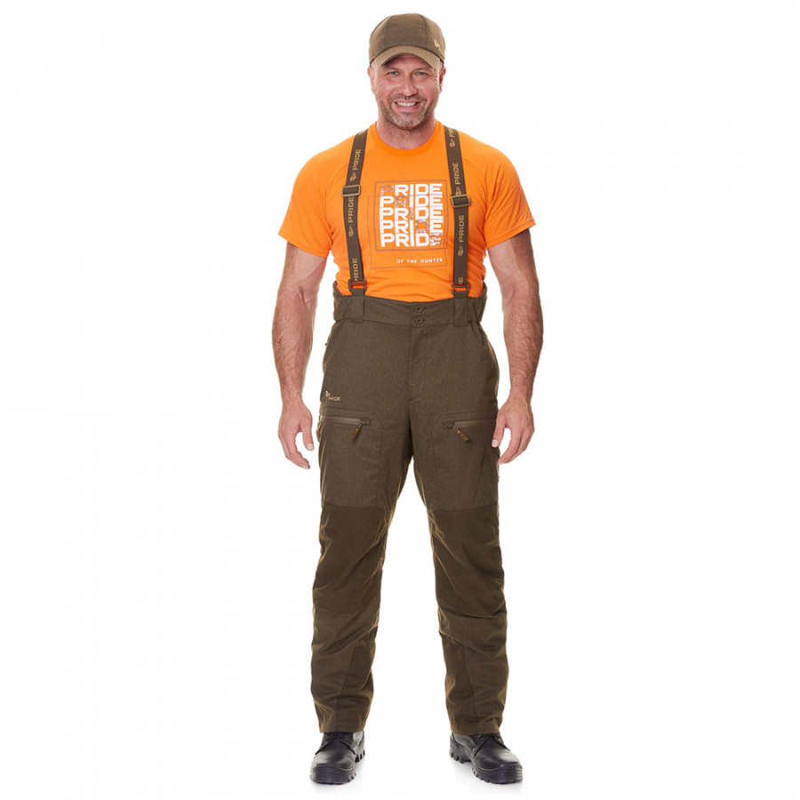 Костюм для охоты PRIDE Винчестер демисезонный