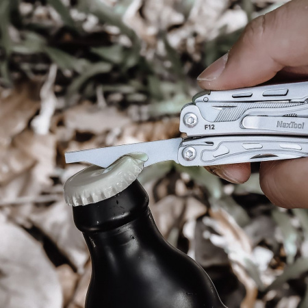 Мультиинструмент NexTool Mini Flagship F12
