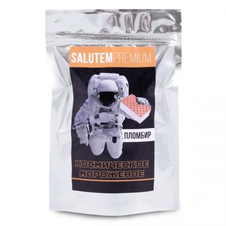 Космическое мороженое