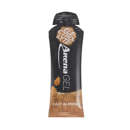Гель энергетический Arena Gel Electrolyte, соленый миндаль