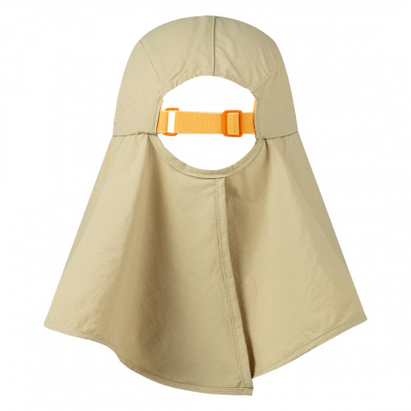 Кепка Buff Desert Cap Solid Birch Grey