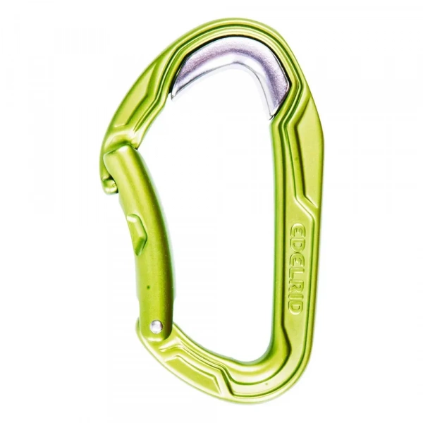 Карабин Edelrid BULLETPROOF BENT