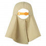 Кепка Buff Desert Cap Solid Birch Grey