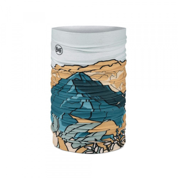 Бандана Buff CoolNet UV Nive Teal