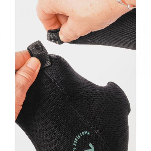 Варежки на весло неопреновые HIKO PLUGS 4.0