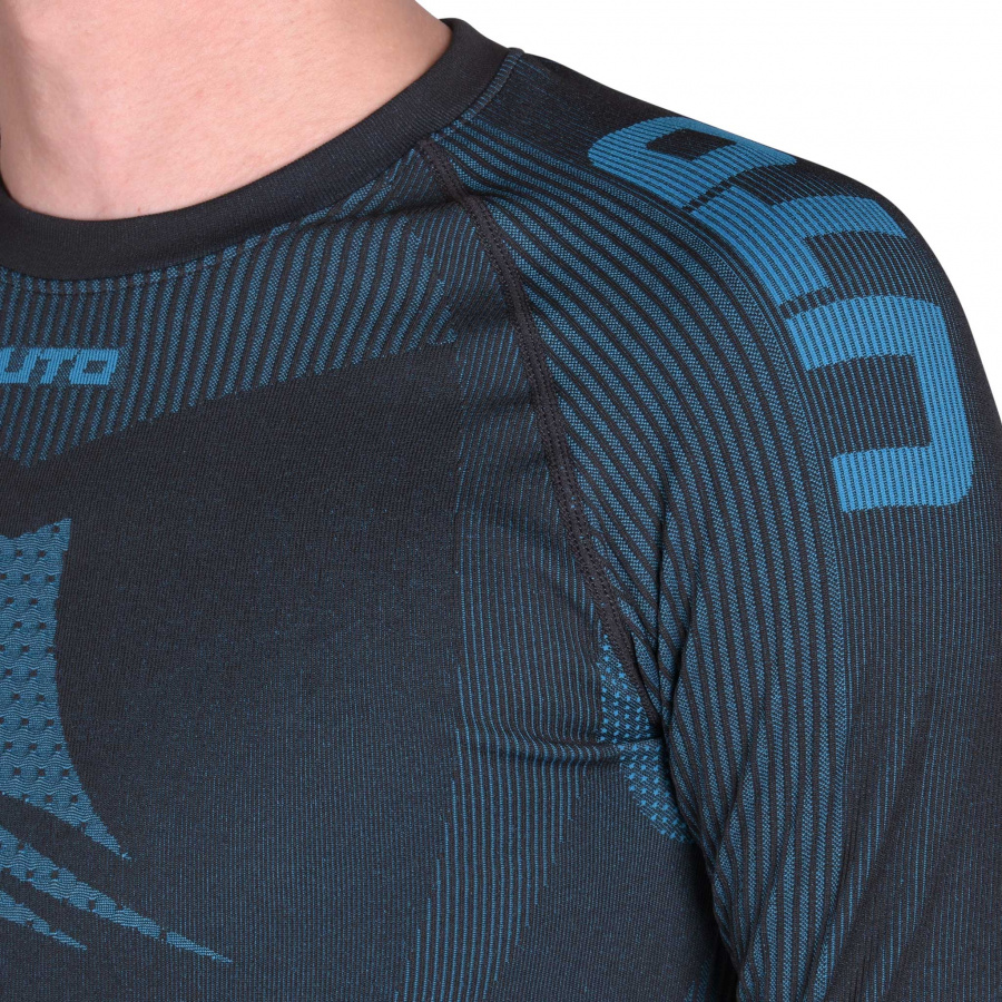 Термобелье комплект UTO Outdoor Bamboo Carbon Thermal 943106