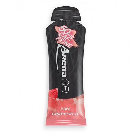 Гель энергетический Arena Gel Caffeine с кофеином, грейпфрут