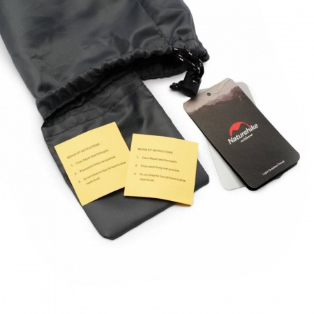 Подушка самонадувающаяся Naturehike NH17A001-L