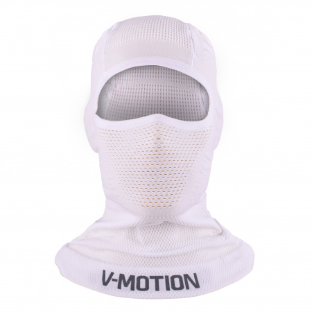Балаклава V-MOTION СOMPETITION,Белый, Универсальный