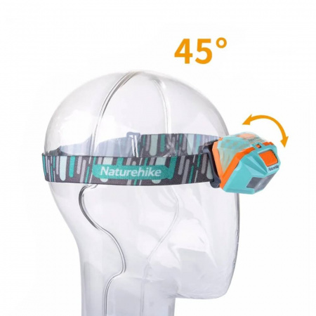 Налобный фонарь Naturehike TD-02 NH00T002-D