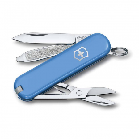 Нож перочинный Victorinox Summer Rain (0.6223.28G) 58мм 7функций