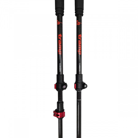 Палки Tramp треккинговые Carbon TRR-015