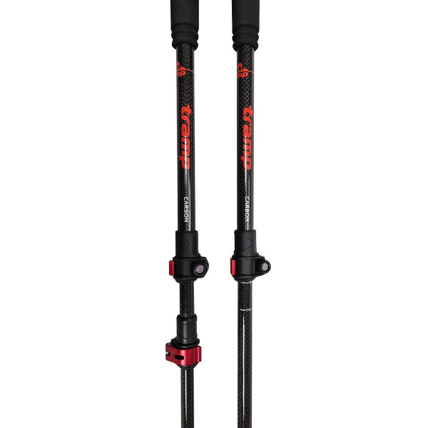 Палки Tramp треккинговые Carbon TRR-015