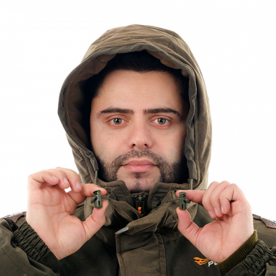 Костюм Магнум зима