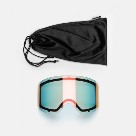 Маска WHITELAB Team One New Black S4