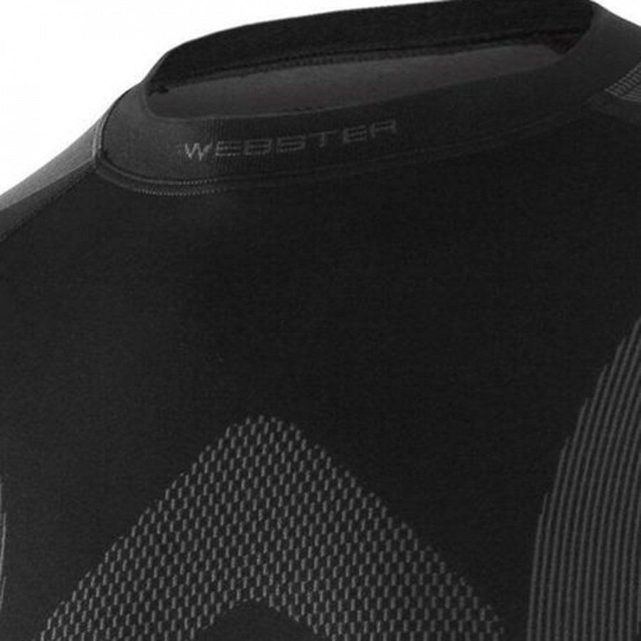 Термобелье мужское Brubeck футболка с длинным рукавом WEBSTER FUNCTION