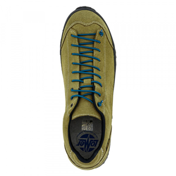 Ботинки треккинговые Lomer Maipos MTX Suede Yeti