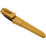 Нож Morakniv Companion Spark Yellow, нержавеющая сталь, цвет желтый