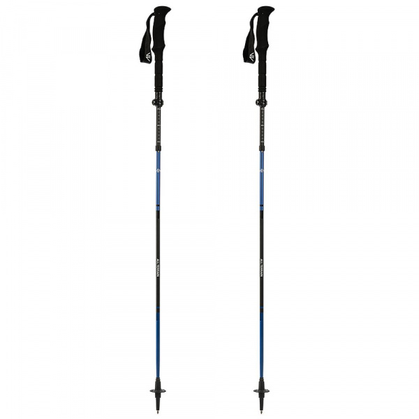 Палки треккинговые GORАА All Terrain Z pole (Alu) 430232