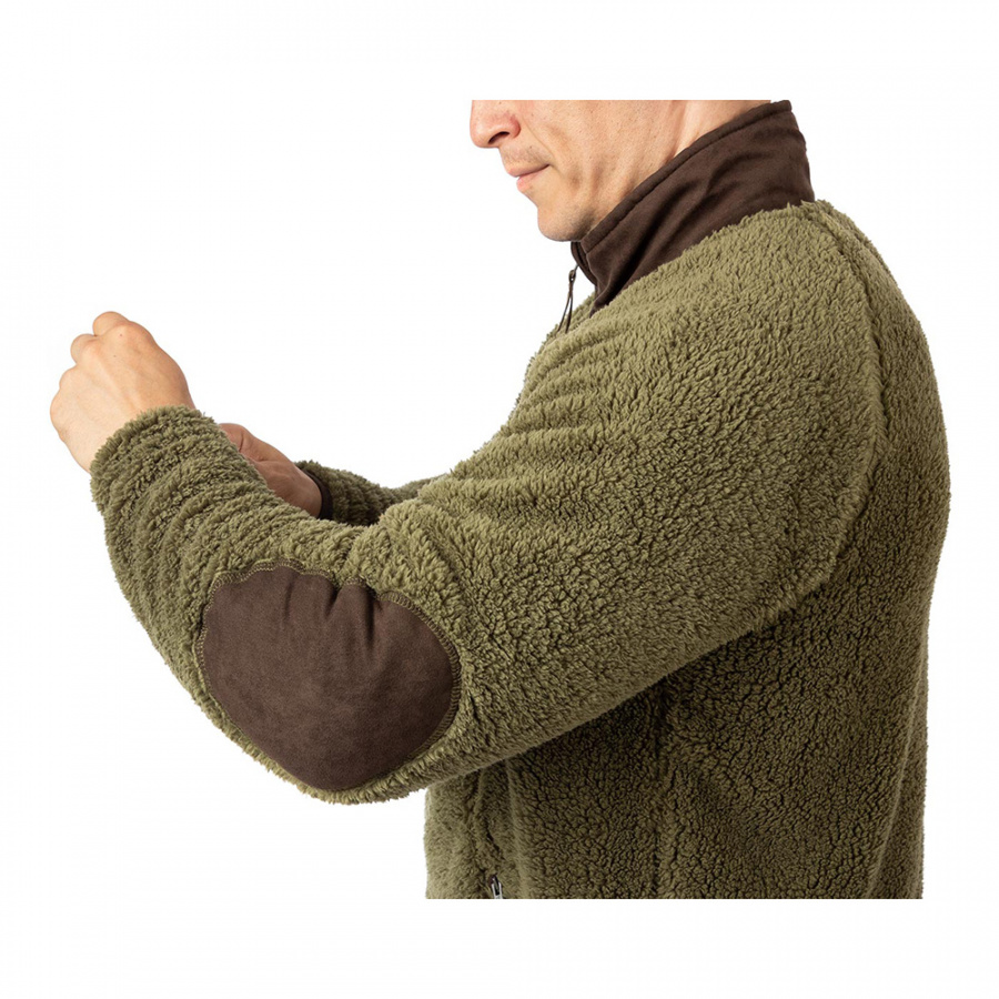 Толстовка Manchester (Манчестер) мужская флис