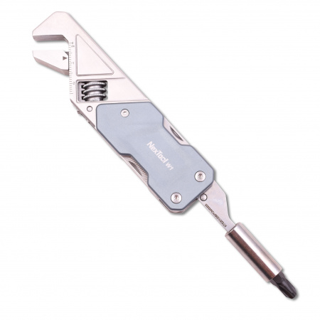 Мультиинструмент NexTool Light Wrench W1