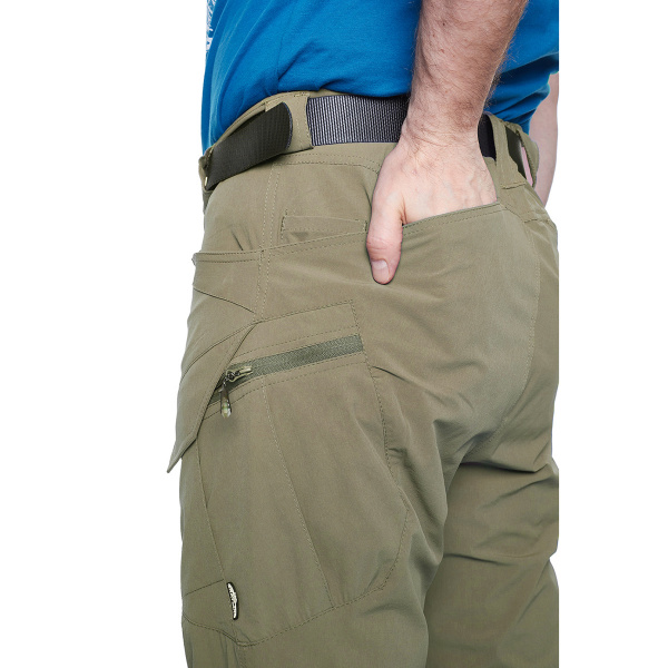 Брюки Каст GRAYLING (Novatex)