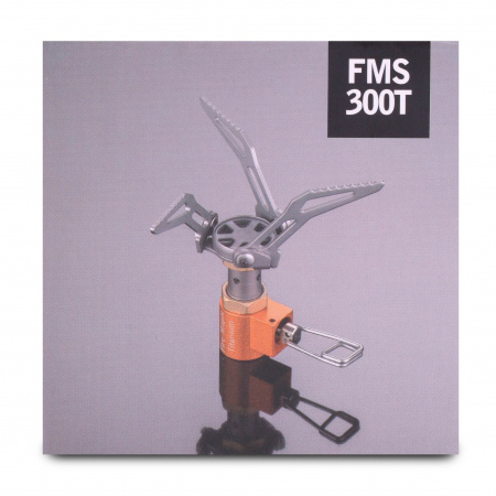 Горелка газовая титановая Fire-Maple HORNET TITANIUM STOVE