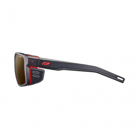 Очки солнцезащитные Julbo Shield REACTIV 2-4 Polarized MATT TRANSLUCENT