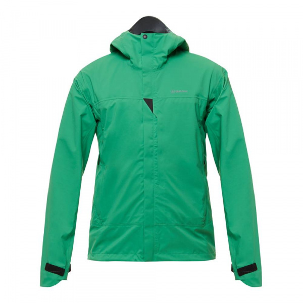 Куртка штормовая Spectrum зеленая 44 (Баск)