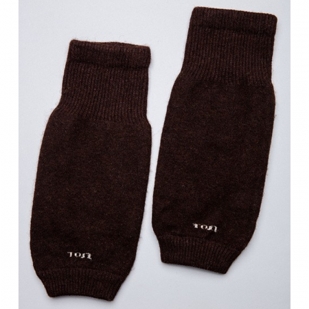 Наколенники 70% шерсти, укороченные