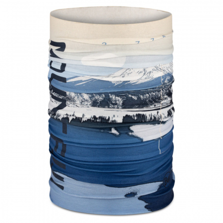 Бандана Buff Original Mount Fuji Peak Blue 139079.707.10.00