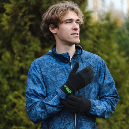 Перчатки Wonder Trail Green Fir