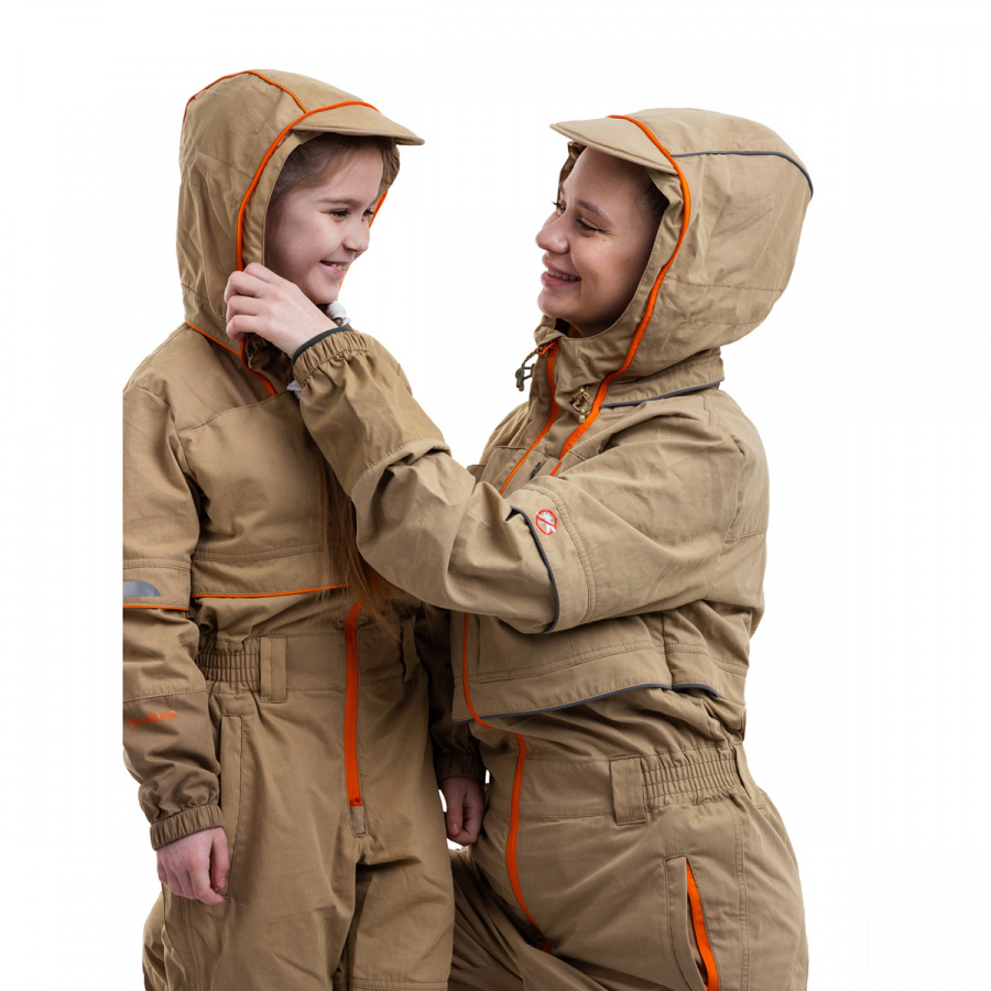 Комбинезон Элит Барьер детский Novatex