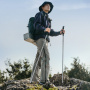 Треккинговая палка складная Naturehike Air Terk Pro aluminum CNK2450DS016 (1шт)