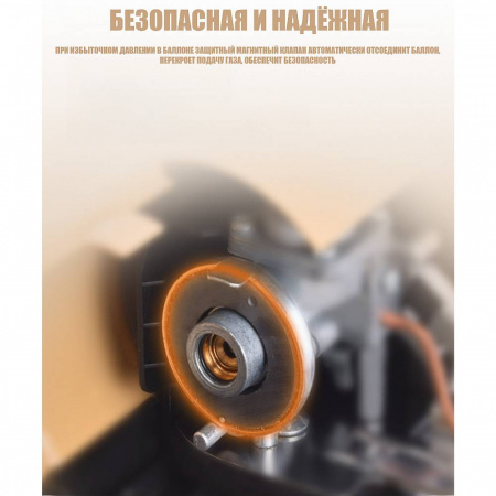 Плита газовая складная BRS-99