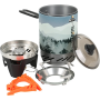 Горелка с кастрюлей FastBoil Track