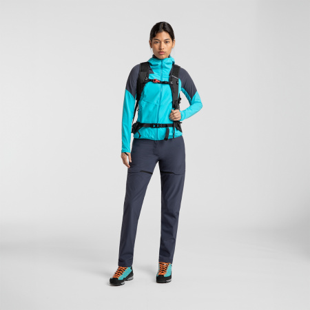 Брюки женские Montura RISE ZIP OFF PANTS WOMAN Брюки женские Montura RISE ZIP OFF PANTS WOMAN