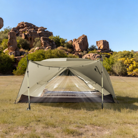 Палатка Naturehike Mongar Pro 3 20D CNK2550WS037