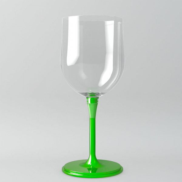 BosoKorea бокал складной Outdoor Wine PCTG320AP