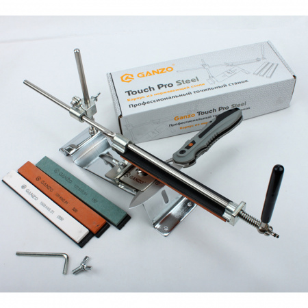Точильный станок Ganzo Touch Pro Steel