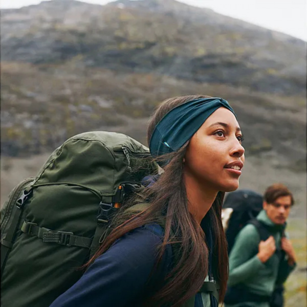 Полоска Fjallraven Abisko Wool Headband