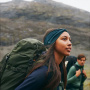 Полоска Fjallraven Abisko Wool Headband Полоска Fjallraven Abisko Wool Headband