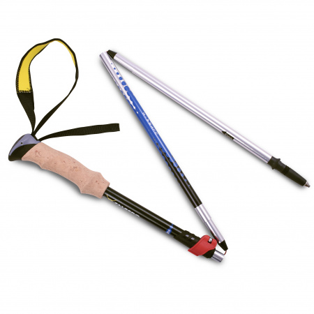 Talberg палки треккинговые ULTRA-Z POLE