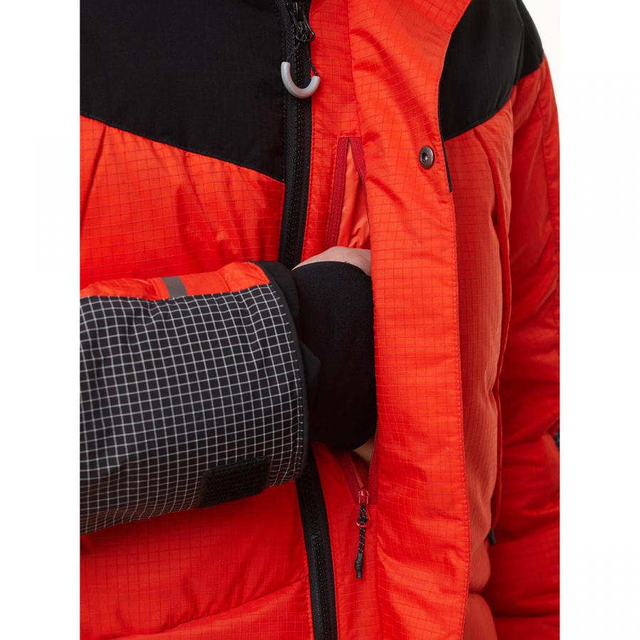 Куртка пуховая BASK Signal