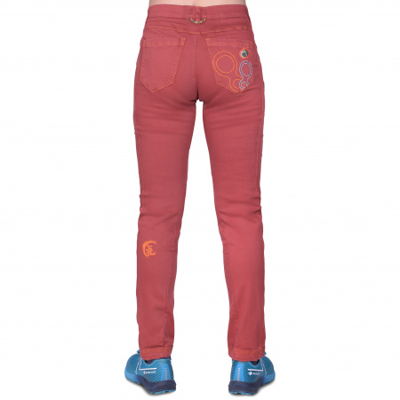 Kailas брюки 9a Rock Climbing Washed Denim W's KG520379
